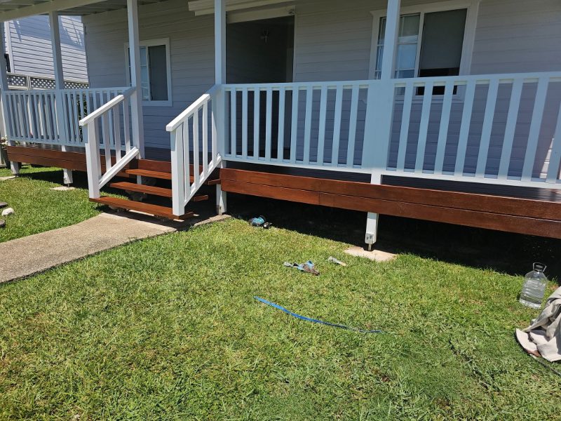 Exterior Painting in Bathurst