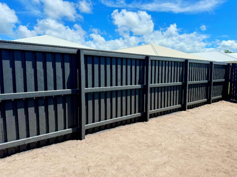 Fence Painting services in Bathurst, New South Wales