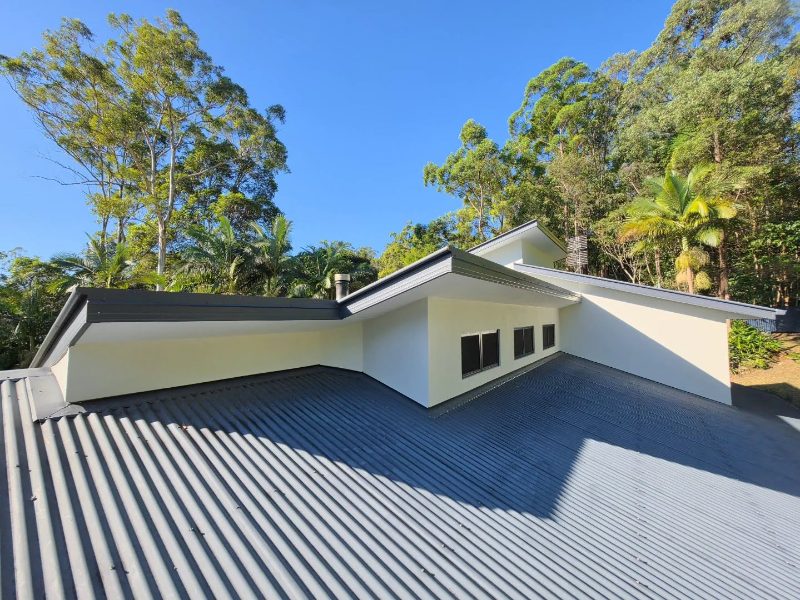 Roof Painting in Bathurst