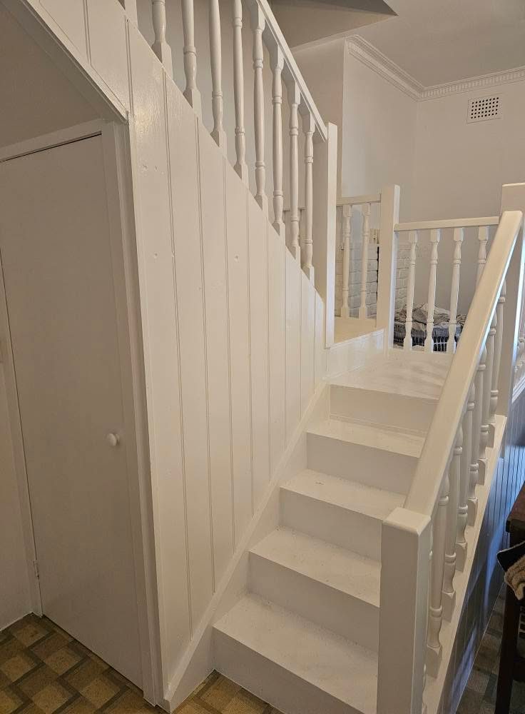 Staircase Painting in Bathurst